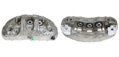 BUDWEG CALIPER 344108 -  Тормозной суппорт